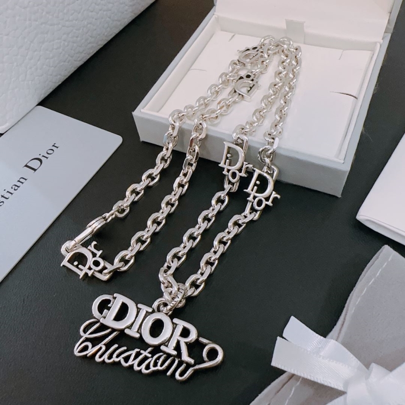 chr1st1an D10r necklaces